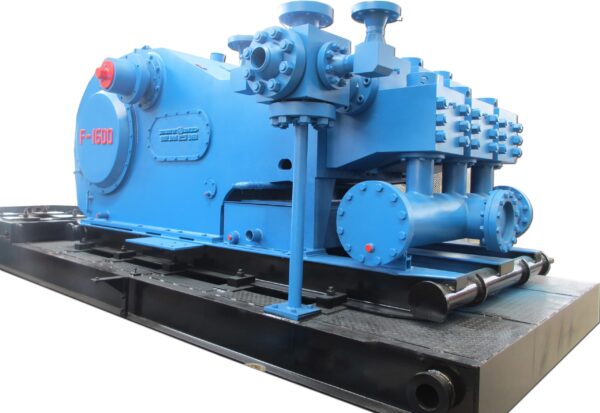 Petroleum Equipment Drilling Mud Pump F 1600 For Drilling Rig by China manufacturer